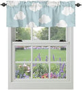 Vandarllin Kids Kitchen Curtains Valances by VandarllinHomeKitchenDecor