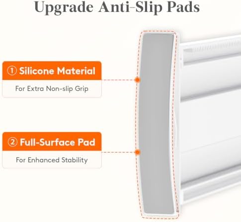 Lifewit 3.2" High Drawer Dividers - Image 6