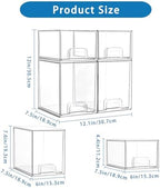 yanyoyo Baby Bottle Storage Organizer - Image 6