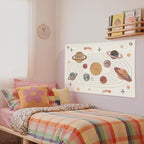 Solar System for Kids, Space Nursery Decor, Space Themed Party Decorations - Image 6