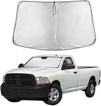 Autovir Windshields Sun Shade Fit by Autovir