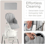 KÜB 3-in-1 Foldable & Portable Baby High Chair - Image 3