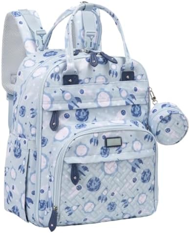BabbleRoo Diaper Bag Backpack by BabbleRoo