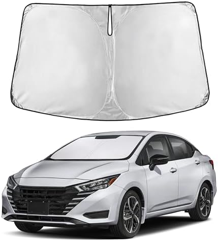EcoNour Windshield Sunshade Compatible by EcoNour