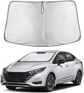 EcoNour Windshield Sunshade Compatible by EcoNour