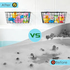 Hanging Bath Toy Storage Basket - Image 3