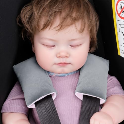 COOLBEBE Car Seat Straps Shoulder Pads - Image 2