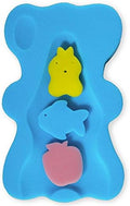 Soft Infant Bath Sponge Skid Proof Baby Bath Mat Newborn by FIABC