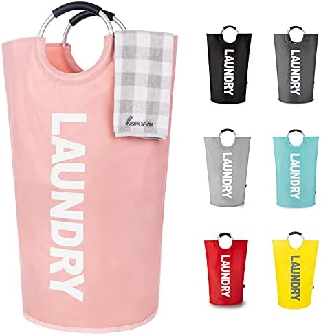 Caroeas 95L Pro Large Laundry Basket, Waterproof Laundry Hamper, Laundry Bag by Caroeas