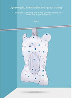 Baby Bath Cushion Support Bat Newborn Floating Bath Sling - Image 3