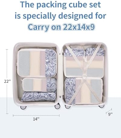 Narwey Compression Packing Cubes - Image 2