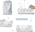 Termichy Baby Bottle Drying Rack: Space-Saving - Image 5