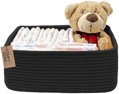 COMFY-HOMI 11.5"x7.5"x4.7" Storage Baskets by COMFY-HOMI