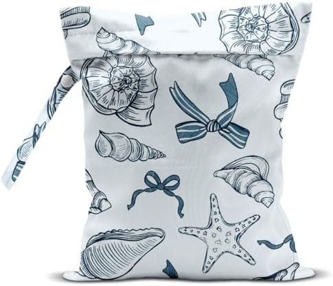 Wet Dry Bag for Swimsuits by Unknown
