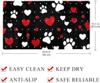 Shower Mat Non Slip, 26.8 x 15.1 Inch Bathtub Mat - Image 4