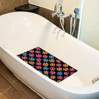 Baby Bath Mat Non Slip 26.8"x15.1" Bathtub Mat - Image 5
