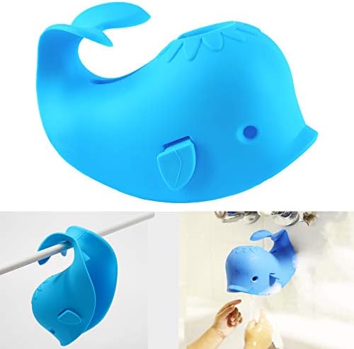 Bath Spout Cover for Bathtub, Baby Shower Protector Cover A Fun Way to Protects by kilomon