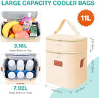 PIIOSER Breastmilk Cooler Bag - Image 4
