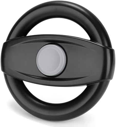 Accmor Stroller Steering Wheel Toy, Steering Wheel - Image 2
