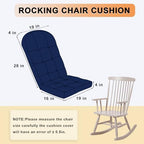 Rocking Chair Cushion - Image 6