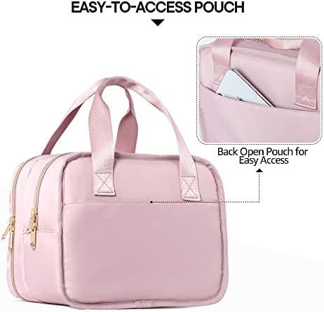 Fasrom Wearable Breast Pump Bag, Insulated Pump Carrying Case - Image 5