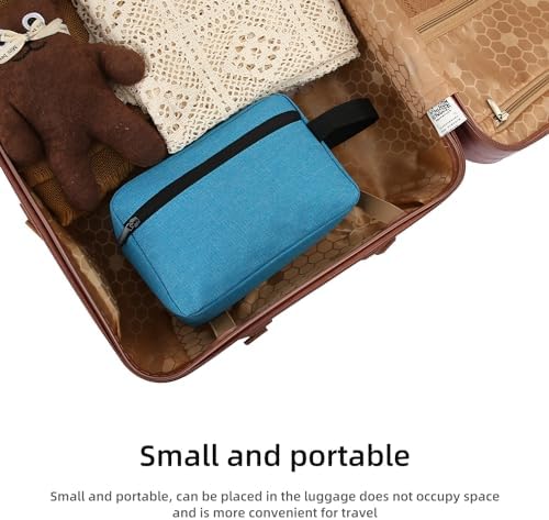 Icramsy Travel Toiletry bag Toiletry bag - Image 5