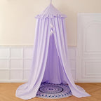 Princess Decor Canopy for Kids Bed, Soft and Durable Bed Canopy for Girls Room - Image 3