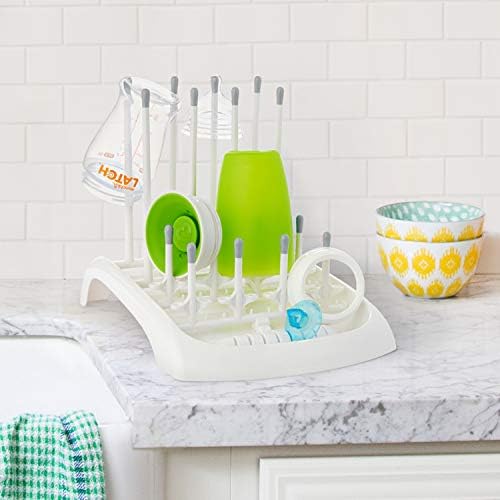 Munchkin Fold Baby Bottle Drying Rack - Image 3