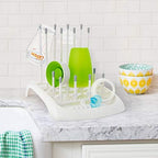 Munchkin Fold Baby Bottle Drying Rack - Image 3