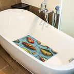 Baby Bath Mat Non Slip 26.8"x15.1" Bathtub Mat - Image 5