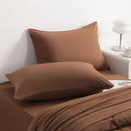 NTBAY Twin Comforter Set with Sheets, 5 Pieces Soft and Breathable Twin Bedding - Image 6