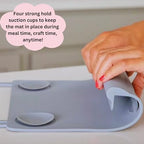 The Table Tyke Silicone Placemat - Image 3