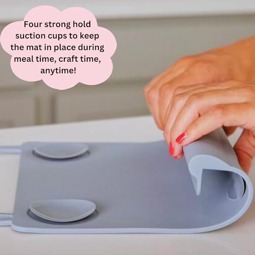 The Table Tyke Silicone Placemat - Image 3