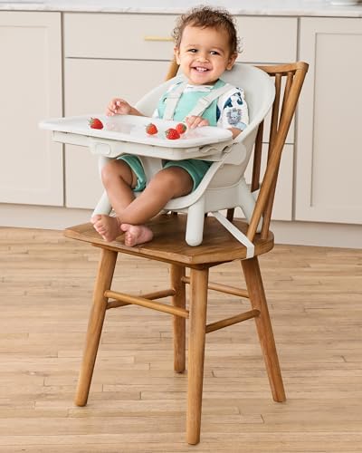 Skip Hop Baby High Chair 4-in-1 Convertible High Chair - Image 4