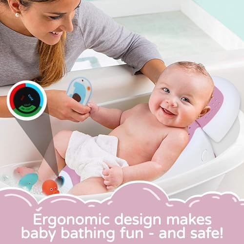 babove Baby Bath Support | Newborn Bathtub, - Image 2