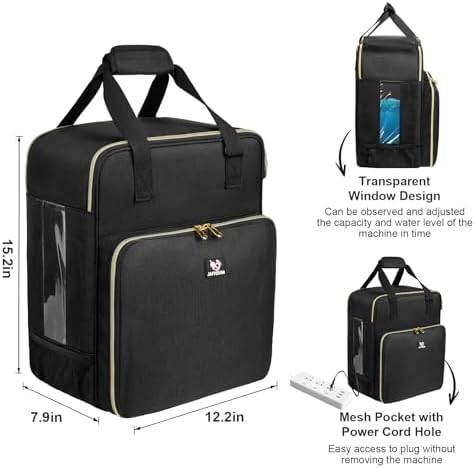 Carrying Case Compatible with Baby Brezza Formula Pro Advanced Formula - Image 3