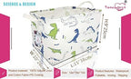 Rectangular Kids Storage Basket Gift Basket Baby Storage Basket Cute Kids Toy - Image 2