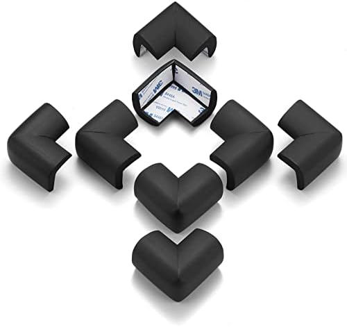 8 Pack Soft Sponge Table Corners, Corner Protector Baby - Image 3