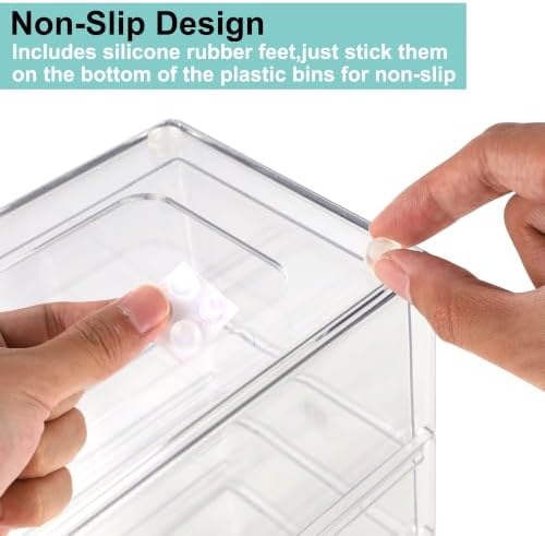Prsildan Acrylic Desk Organizers - Image 6