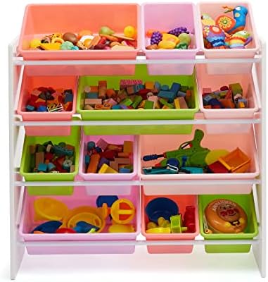 Amazon Basics Kids Toy Storage Organizer - Image 4