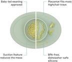 ezpz Tiny Bowl - 6 Months+ - Fits All Highchair Trays - Image 3