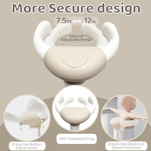 Baby Shower Stand, Sit & Stand Bath Support - Image 5