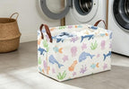 Essme Rectangular Basket, Storage Basket - Image 3