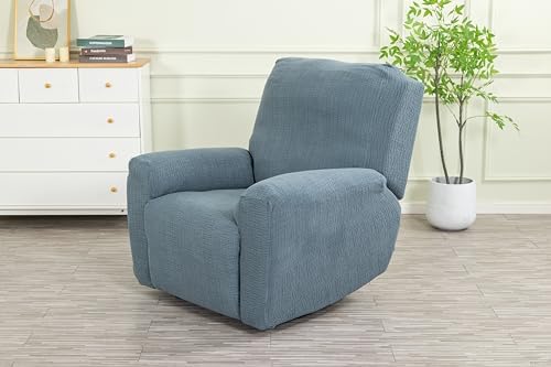 Recliner Chair Covers 4-Pieces Recliner Slipcovers Lazy Boy Chair Covers - Image 7