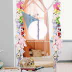 2PCS Stuffed Animals Storage Chain Organizers 80" Cotton Hanging Storage Chain - Image 7