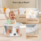 Baby Bath Seat, Bath Seats for Babies Sitting Up - Image 4