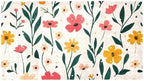 Baby Bath Mat Non Slip 26.8"x15.1" Bathtub Mat by Anna+Cowper
