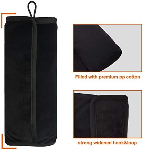 COOLBEBE Seat Belt Pillow for Kids, Extra Soft Toddler Travel Pillow - Image 5