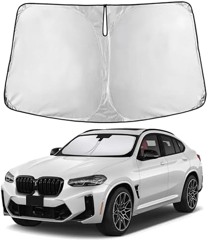 EcoNour Windshield Sunshade Compatible by EcoNour
