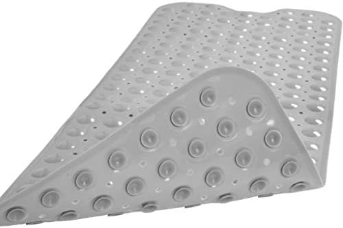 Bathtub and Shower Mats, Extra Long Non-Slip Bath Tub Mat 39 x 16 Inch - Image 2